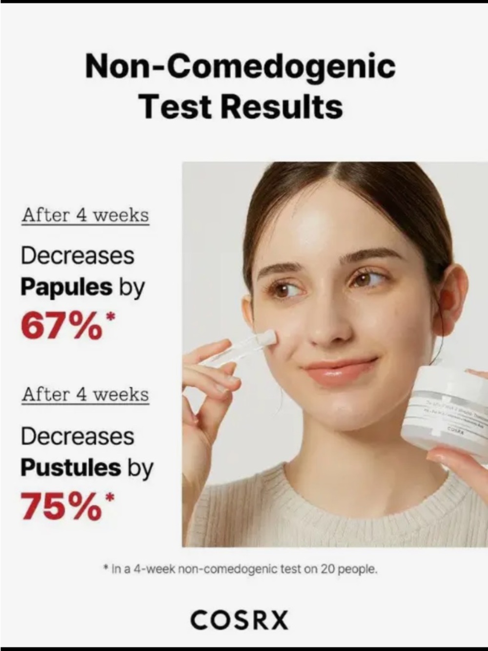 Cosrx The AHA 2 BHA 2 Blemish Treatment Serum - Picture 5 of 10